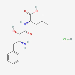 Chemical structure of Unii-BY7Y2JX7NQ