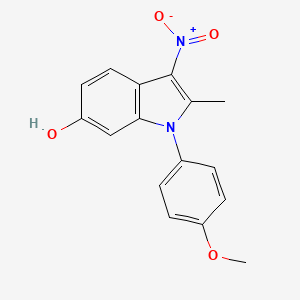 Chemical structure of ID-8