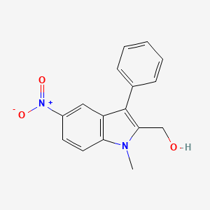 Chemical structure of ML-354