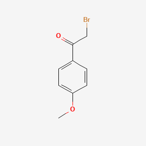 Chemical structure of PTP Inhibitor II