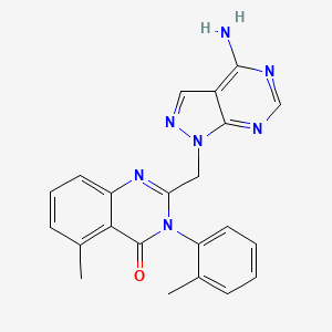 Chemical structure of PIK-293