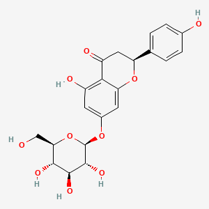 Chemical structure of Peri-Colace