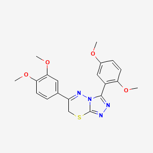 Chemical structure of ML-030
