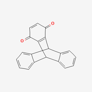 Chemical structure of INCA-6