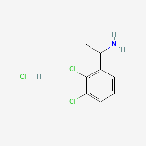 Chemical structure of LY 78335