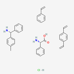 Chemical structure of Cy5·5 carboxylic acid (non-sulfonated)