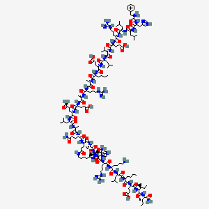 Chemical structure of Astressin