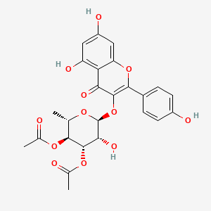 Chemical structure of SL 0101-1