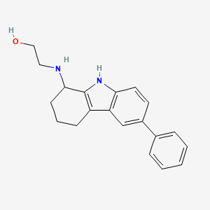 Chemical structure of Casin