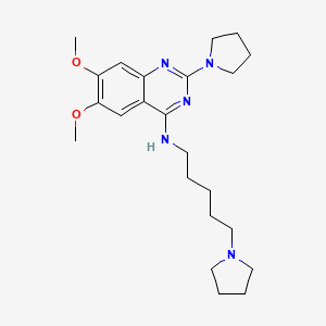 Chemical structure of UNC0379