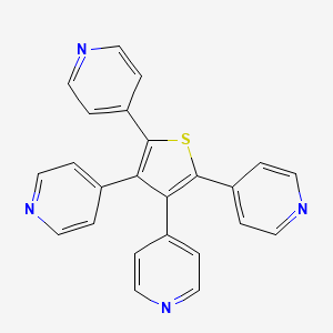 Chemical structure of GANT 58