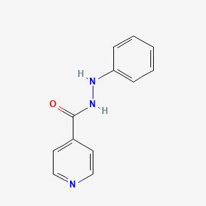 Chemical structure of PluriSIn 1