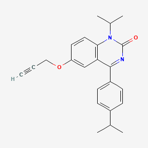 Chemical structure of Calcium-Sensing Receptor Antagonists I