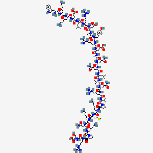 Chemical structure of GRK2i