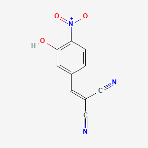 Chemical structure of AG-126