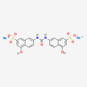 Chemical structure of AMI-1