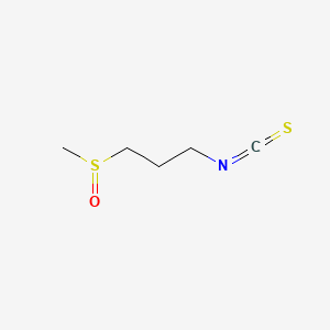 Chemical structure of Iberin