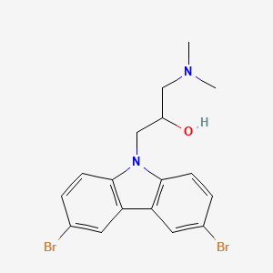 Chemical structure of Wiskostatin