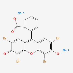 Chemical structure of AMI5