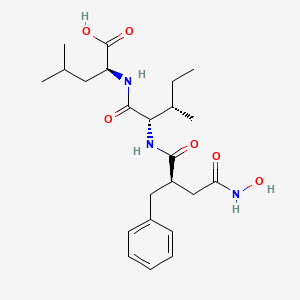 Chemical structure of JMV 390-1