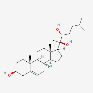 Chemical structure of Oxy-16