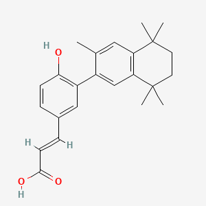 Chemical structure of CD 3254
