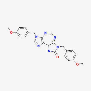 Chemical structure of RK-33