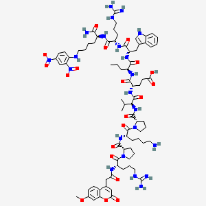 Chemical structure of NFF-3