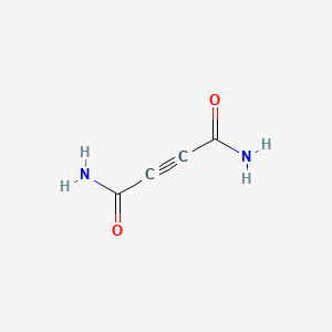Chemical structure of Cellocidin