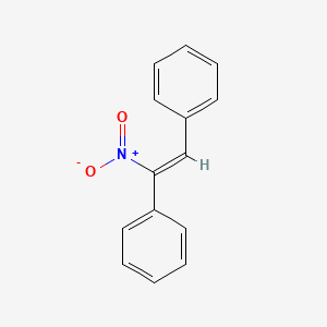 Chemical structure of CID-2818500