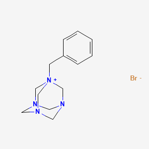 Chemical structure of Roslin-2