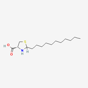 Chemical structure of CAY10444