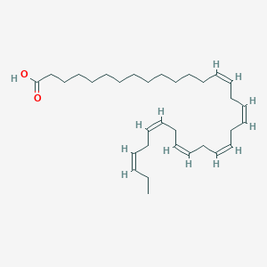 Chemical structure of CAY10632