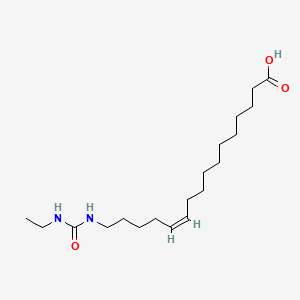 Chemical structure of CAY10662