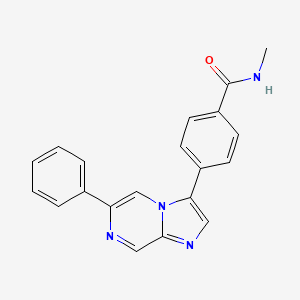 Chemical structure of AZ32
