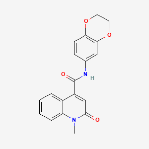 Chemical structure of CeMMEC13