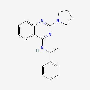Chemical structure of Importazole