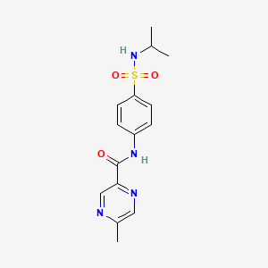 Chemical structure of L-Lactic Dehydrogenase (rabbit muscle)