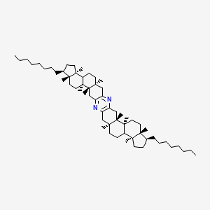 Chemical structure of Collagenase Refined Grade