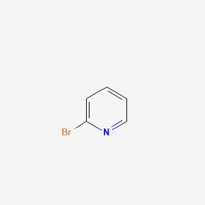Chemical structure of 2-Bromopyridine