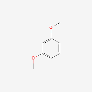 Chemical structure of Dimethoxybenzene
