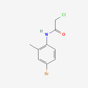 Chemical structure of Cosan 528