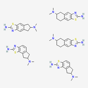 Chemical structure of Phosphodiesterase I from Crotalus adamanteus venom