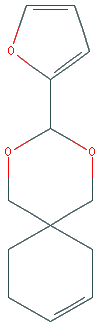 Chemical structure of Ulinastatin