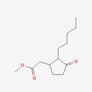 Chemical structure of Hedione