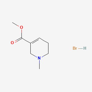 Chemical structure of Esterase