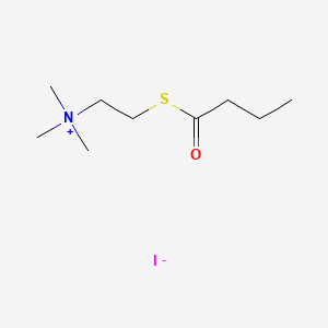 Chemical structure of S801862