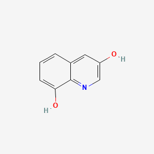 Chemical structure of Jineol