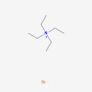 Chemical structure of TMD-10