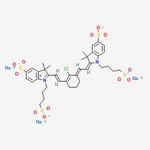 Chemical structure of S0456